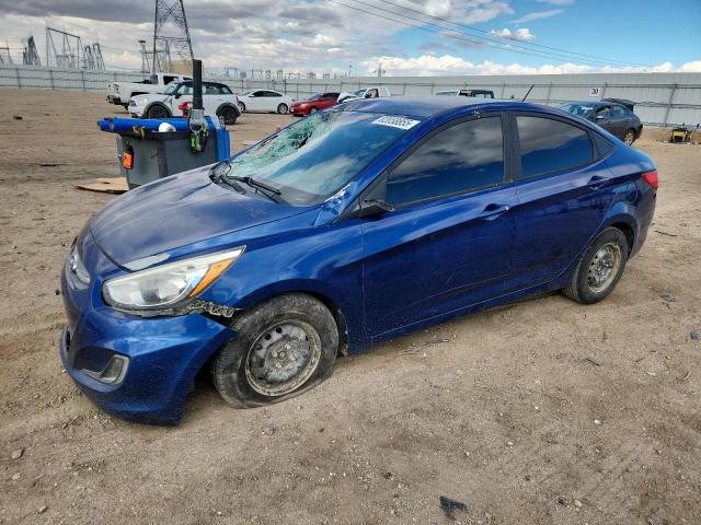 Photo 1 from auction – 2017 HYUNDAI ACCENT SE with VIN KMHCT4AE4HU173994