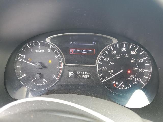 Photo 9 from auction – 2014 NISSAN ALTIMA 2.5 with VIN 1N4AL3AP3EC329988