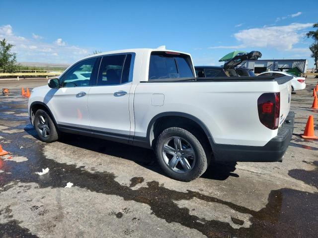 Photo 2 from auction – 2023 HONDA RIDGELINE with VIN 5FPYK3F75PB002011