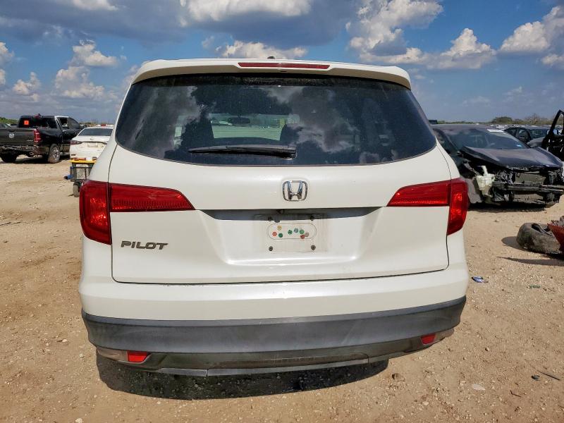 Photo 6 from auction – 2016 HONDA PILOT EX with VIN 5FNYF5H32GB024731