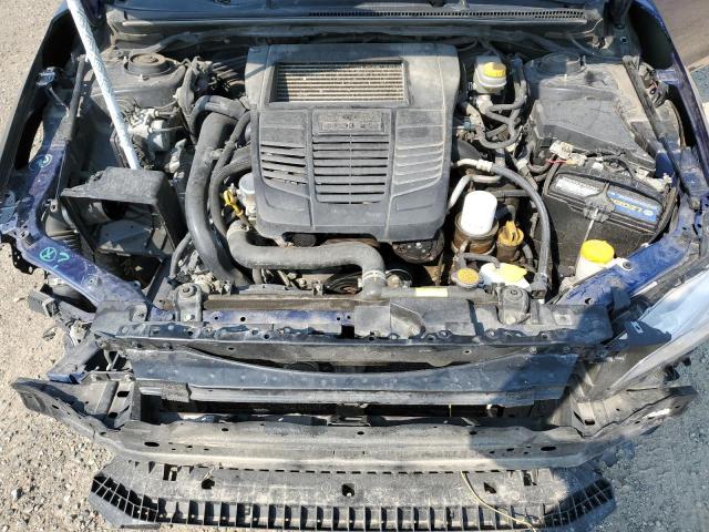 Photo 11 from auction – 2020 SUBARU WRX PREMIU with VIN JF1VA1C67L9823507
