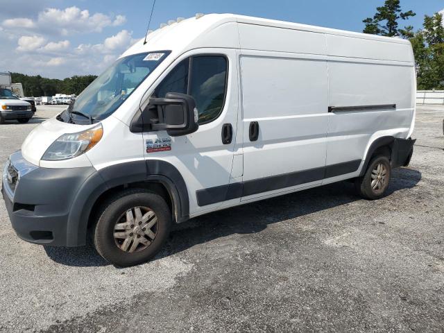 RAM PROMASTER 2019 with VIN 3C6TRVDGXKE501339 - Photo from auction