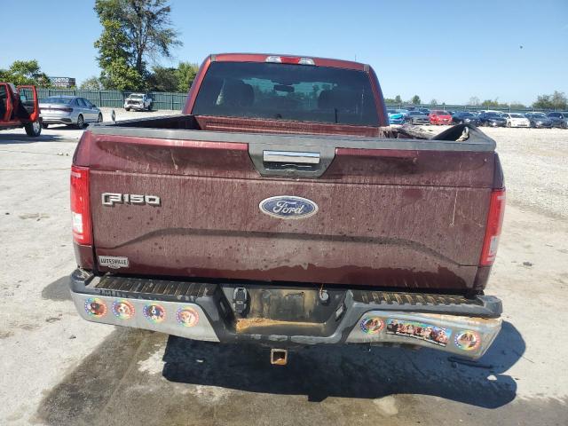 Photo 6 from auction – 2016 FORD F150 SUPER CAB with VIN 1FTEX1EP7GFA59244
