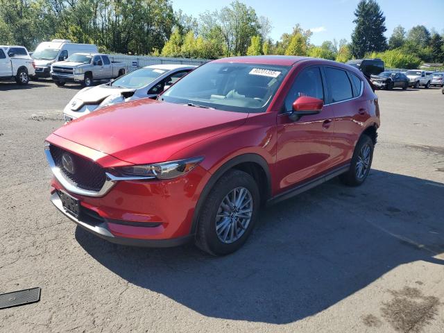 MAZDA CX-5 TOURI 2019 with VIN JM3KFBCM0K0501174 - Photo from auction