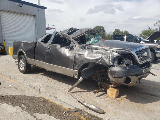 Photo 4 from auction – 2006 FORD F150 with VIN 1FTPX14556NA61443