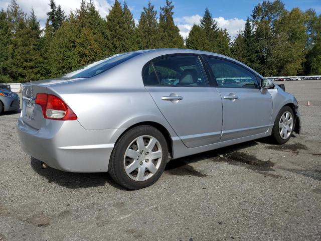 Photo 3 from auction – 2010 HONDA CIVIC LX with VIN 19XFA1F54AE059190