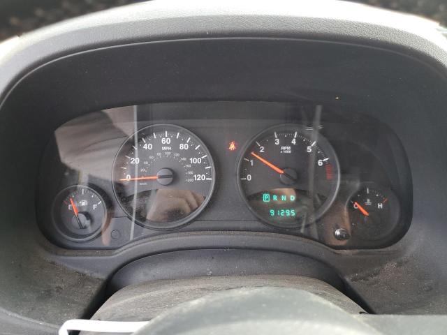 Photo 9 from auction – 2012 JEEP COMPASS LA with VIN 1C4NJDEB4CD568429