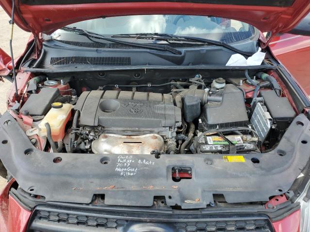 Photo 11 from auction – 2012 TOYOTA RAV4 with VIN 2T3ZF4DV7CW123765