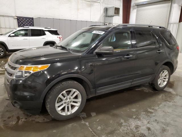 FORD EXPLORER 2015 with VIN 1FM5K8B82FGA54624 - Photo from auction