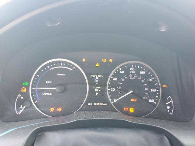 Photo 9 from auction – 2014 LEXUS ES 300H with VIN JTHBW1GG4E2058607