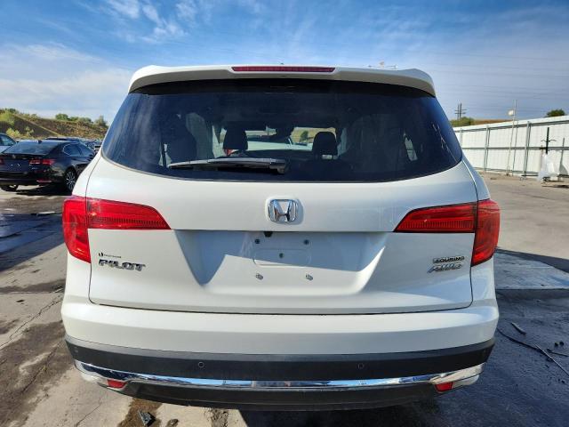 Photo 6 from auction – 2018 HONDA PILOT TOUR with VIN 5FNYF6H92JB059822