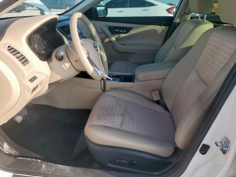 Photo 7 from auction – 2016 NISSAN ALTIMA 2.5 with VIN 1N4AL3AP7GN342749
