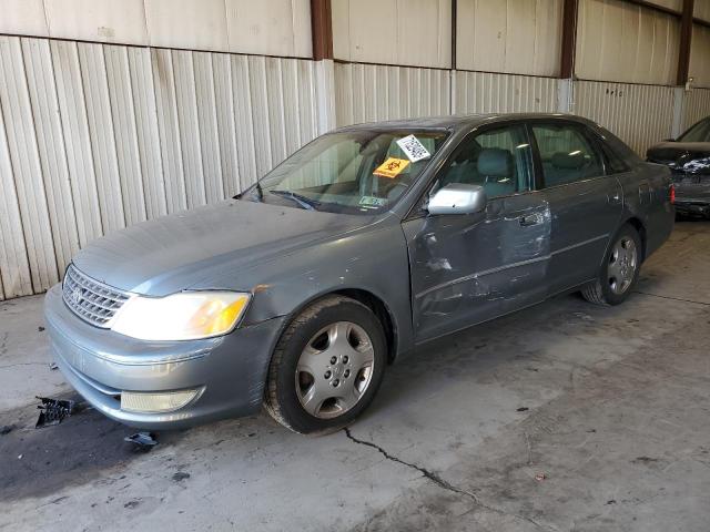 TOYOTA AVALON XL 2003 with VIN 4T1BF28B03U337124 - Photo from auction