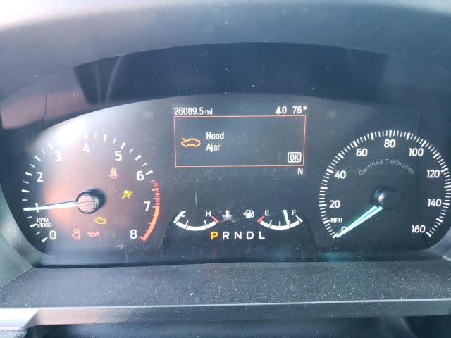 Фото 9 с аукциона – 2023 FORD EXPLORER с VIN 1FM5K8AC8PGA82239