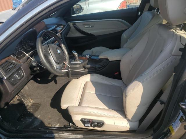 Photo 7 from auction – 2017 BMW 430XI with VIN WBA4R9C57HK680639