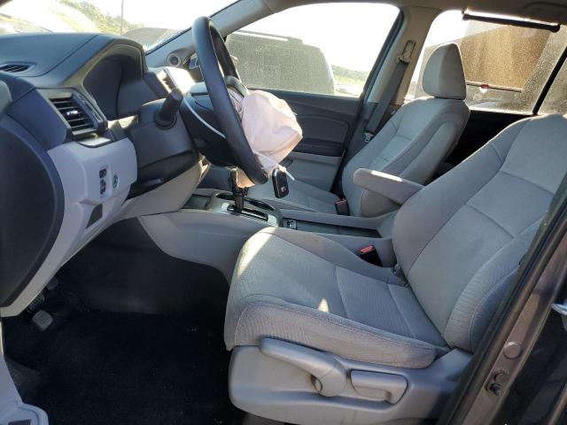 Photo 7 from auction – 2018 HONDA PILOT LX with VIN 5FNYF6H16JB051636