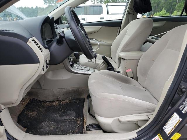 Photo 7 from auction – 2011 TOYOTA COROLLA BA with VIN JTDBU4EE5B9163945
