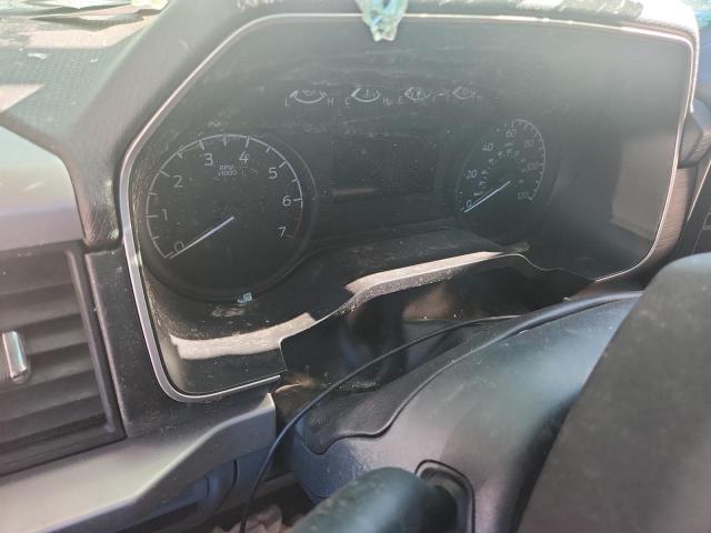 Photo 9 from auction – 2023 FORD F150 with VIN 1FTMF1EP3PKG04779