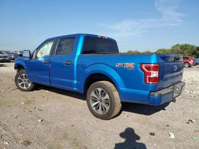 Photo 2 from auction – 2019 FORD F150 SUPER with VIN 1FTEW1EP4KFD11009
