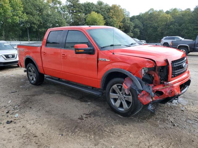 Photo 4 from auction – 2013 FORD F150 SUPER with VIN 1FTFW1EF7DFD52409