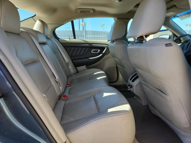 Photo 10 from auction – 2010 FORD TAURUS SEL with VIN 1FAHP2EWXAG118207