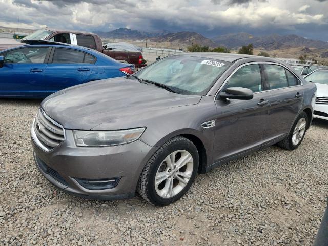 FORD TAURUS SEL 2013 with VIN 1FAHP2E86DG162369 - Photo from auction