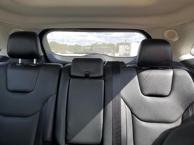 Photo 10 from auction – 2017 FORD EDGE TITANIUM with VIN 2FMPK3K87HBB95761
