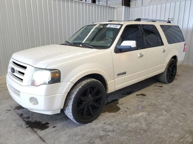 FORD EXPEDITION 2007 with VIN 1FMFK19517LA38401 - Photo from auction