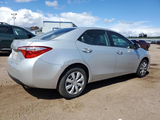 Photo 3 from auction – 2014 TOYOTA COROLLA L with VIN 5YFBURHE9EP087167