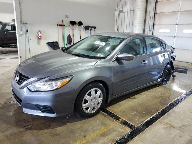 NISSAN ALTIMA 2.5 2017 with VIN 1N4AL3AP4HC151237 - Photo from auction