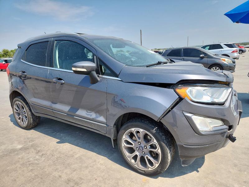 Фото 4 с аукциона – 2021 FORD ECOSPORT T с VIN MAJ6S3KL6MC401964
