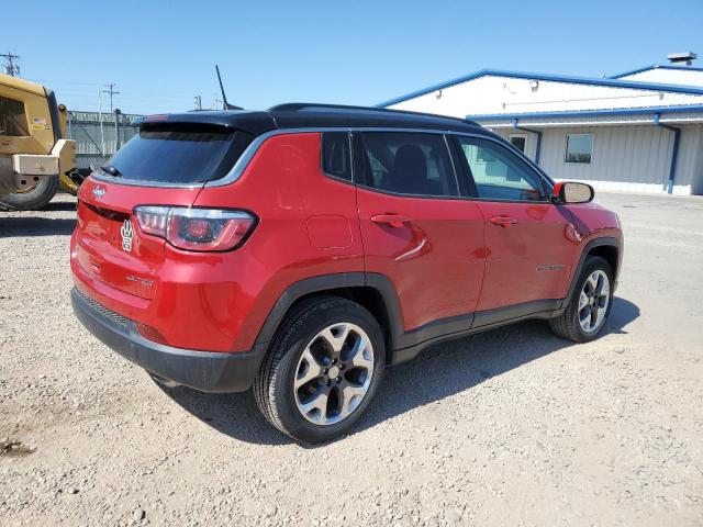 Photo 3 from auction – 2018 JEEP COMPASS LIMITED with VIN 3C4NJDCBXJT365877