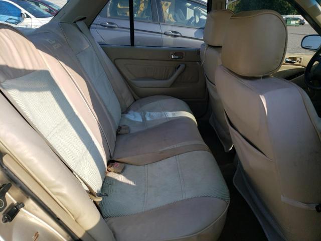 Photo 10 from auction – 1993 HONDA ACCORD SE with VIN JHMCB7682PC042609