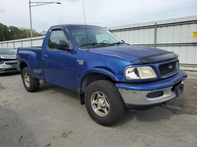 Photo 4 from auction – 1998 FORD F150 with VIN 2FTZF08W6WCB16383
