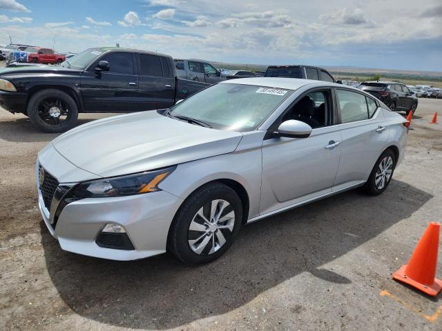 Photo 1 from auction – 2022 NISSAN ALTIMA S with VIN 1N4BL4BV2NN395573