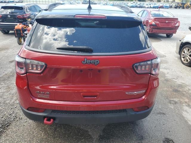 Photo 6 from auction – 2017 JEEP COMPASS TR with VIN 3C4NJDDB9HT674796