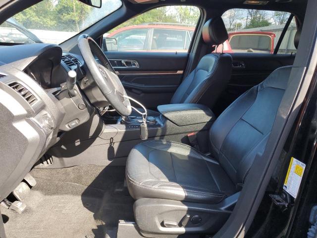 صورة رقم 7 من المزاد - 2017 FORD EXPLORER L مع VIN 1FM5K8F82HGC93555