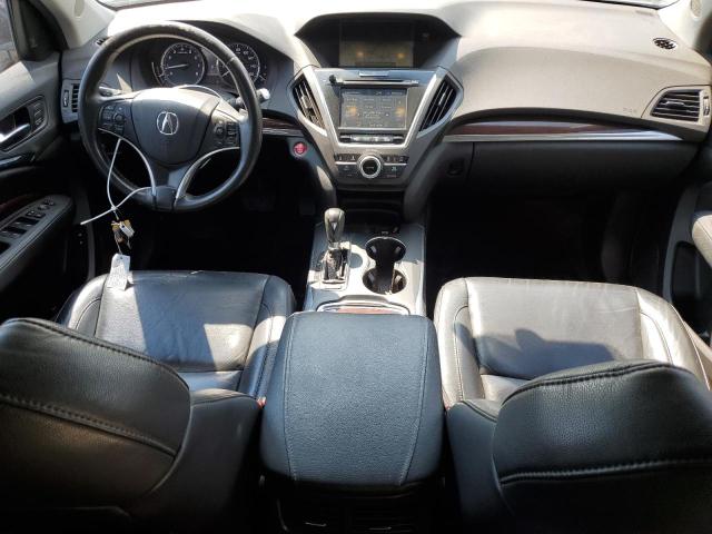 Photo 8 from auction – 2015 ACURA MDX TECHNOLOGY with VIN 5FRYD4H46FB026522