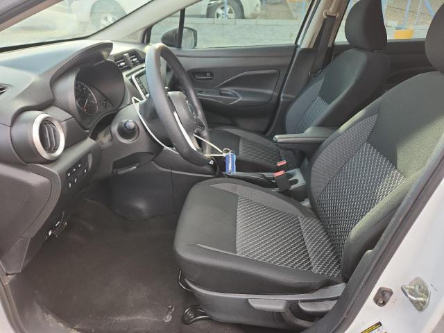 Photo 7 from auction – 2020 NISSAN VERSA S with VIN 3N1CN8DVXLL891394