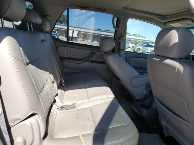 Photo 11 from auction – 2003 TOYOTA SEQUOIA LI with VIN 5TDBT48A73S185394