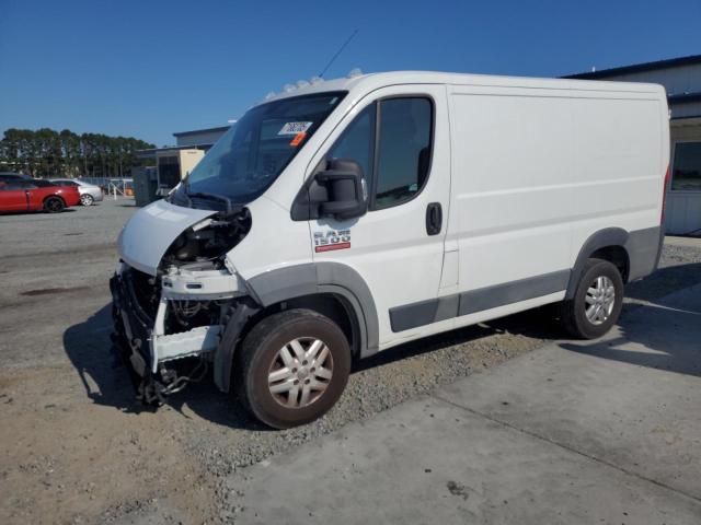 RAM PROMASTER 2018 with VIN 3C6TRVNG4JE145287 - Photo from auction