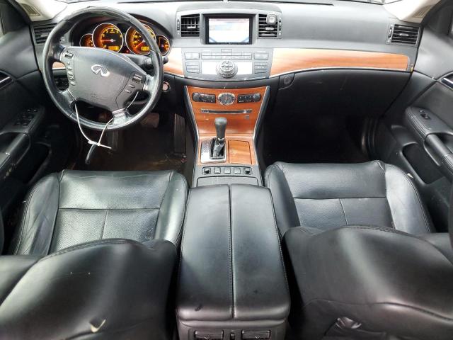Photo 8 from auction – 2007 INFINITI M35 BASE with VIN JNKAY01F97M451722