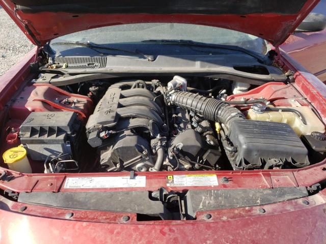Photo 11 from auction – 2007 DODGE CHARGER SE with VIN 2B3KA43R37H724960