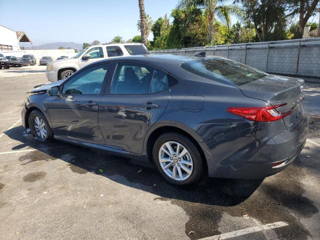 Photo 2 from auction – 2025 TOYOTA CAMRY XSE with VIN 4T1DAACK3SU115667