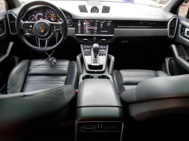 Photo 8 from auction – 2019 PORSCHE CAYENNE with VIN WP1AA2AY6KDA04016