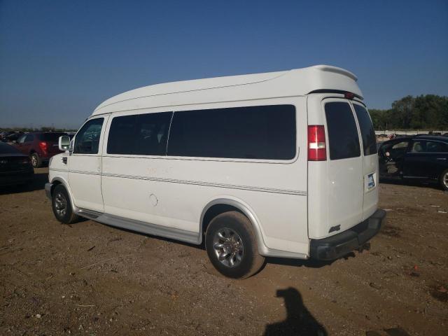 Photo 2 from auction – 2011 CHEVROLET EXPRESS G3 with VIN 1GAZG1FG2B1172632