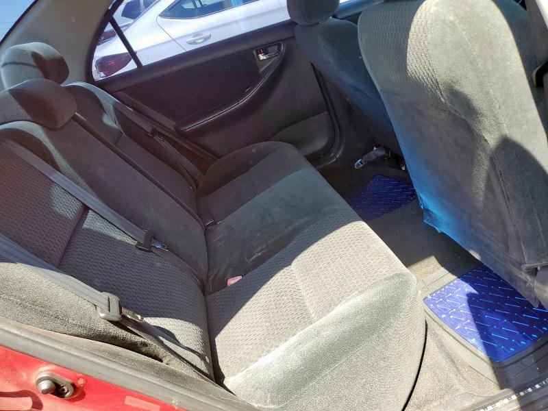Photo 10 from auction – 2008 TOYOTA COROLLA CE with VIN 1NXBR32E28Z983000