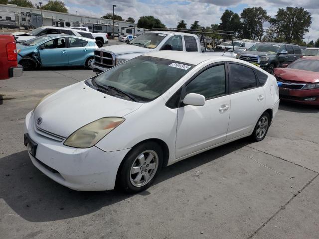 Photo 1 from auction – 2005 TOYOTA PRIUS with VIN JTDKB20U953056963