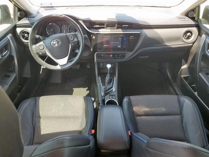 Photo 8 from auction – 2017 TOYOTA COROLLA L with VIN 5YFBURHE0HP601623