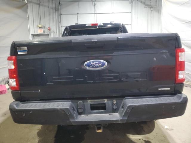 Photo 6 from auction – 2022 FORD F150 SUPER with VIN 1FTEX1EP2NFA56975